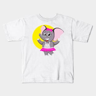 Elephant Kids T-Shirt